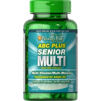 Abc Plus senior Multi